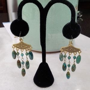 Barse Earrings